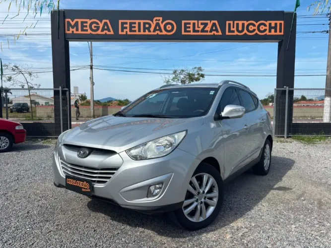 Hyundai IX35 GLS 2.0 16V 2WD Flex Aut. 2015