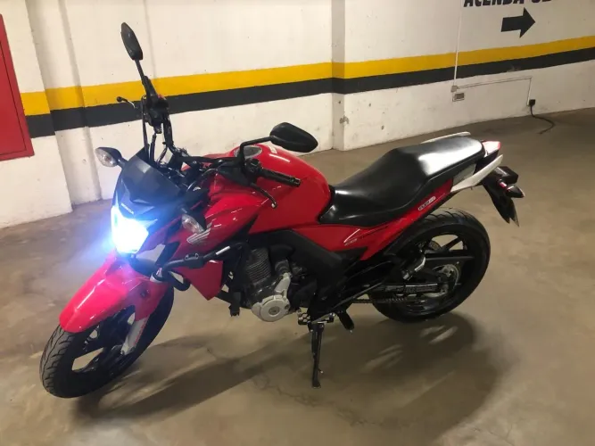 VENDO TWISTER 250CC 2016