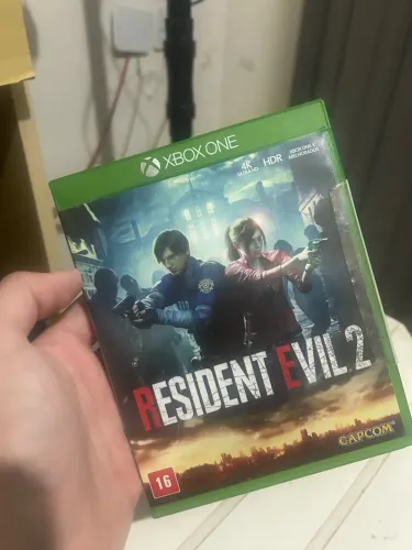 Resident Evil 2 - Xbox One
