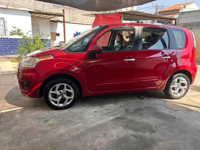 Citroen C3 Picasso Tendance 1.6 Flex 16V 5P Aut. 2015