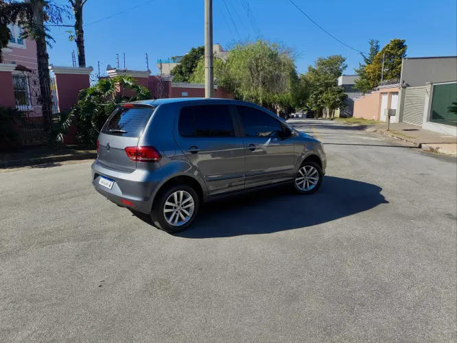 Volkswagen Fox Connect 1.6 Flex 8V 5P 2021