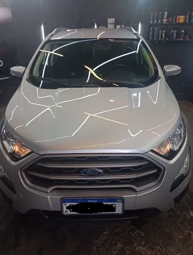 Ford Ecosport SE 1.5 12V Flex 5P Aut. 2020