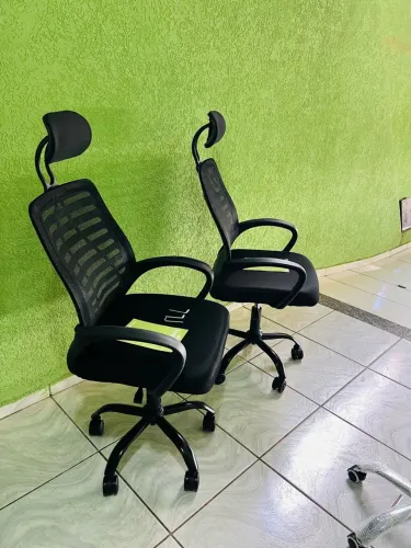 Cadeira ergonômica
