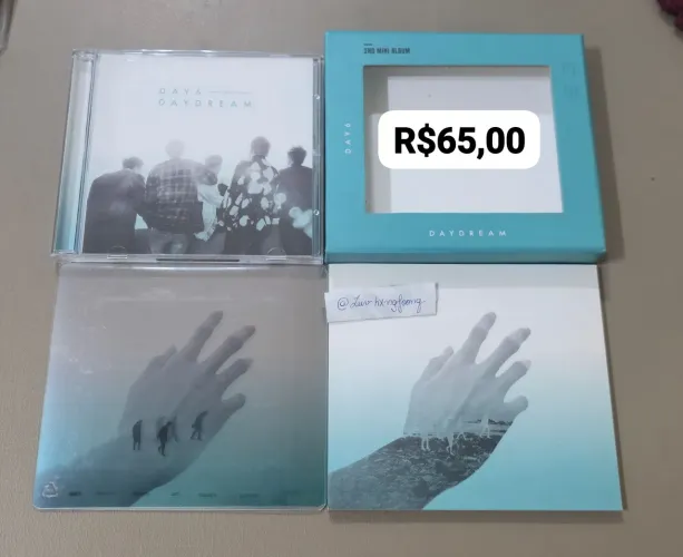 Album KPOP Day6