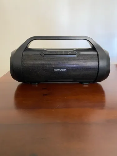 Vendo Som portátil Bluetooth Multilaser! Leia a Descrição!