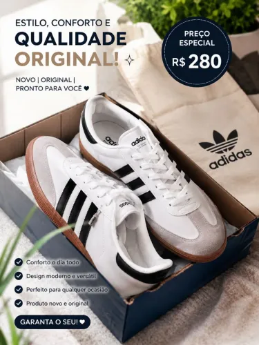 Tênis Adidas