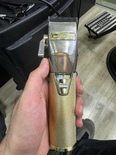 Máquina babyliss pro