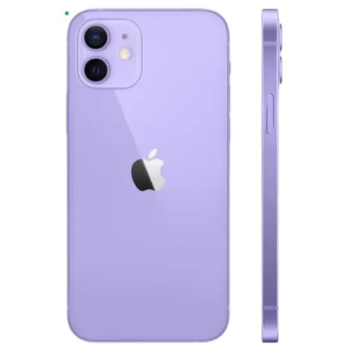 iPhone 12 Lilás (Semi novo)