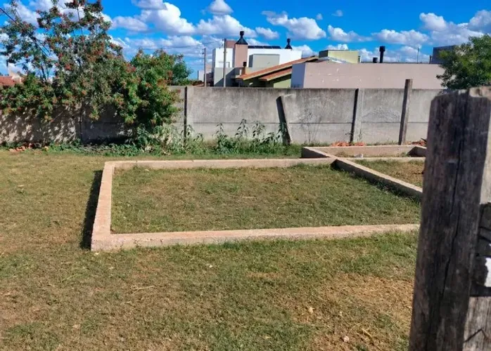 Terreno com 126m² no Simões Lopes