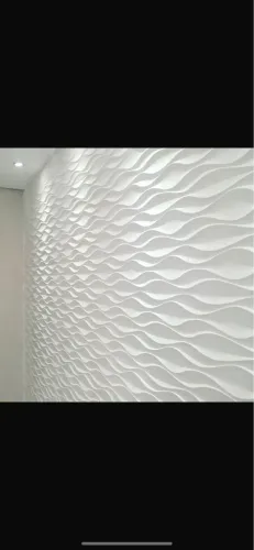 Placas de gesso 3D