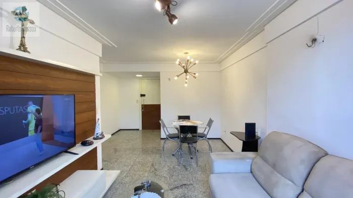 Apartamento à venda | Edifício Les Jardins Condomínio Club | Bairro Cocó | Fortaleza ( CE)