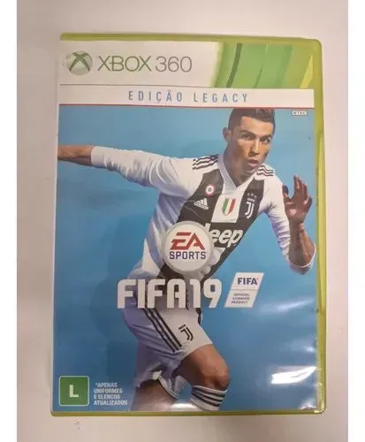 FIFA 19 Xbox 360 Jogo Mídia Digital