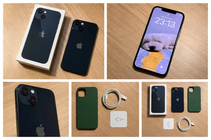 **BAIXOU O PREÇO** IPHONE 13 256gb