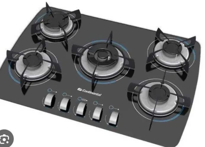 Fogão cooktop