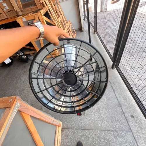 VENTILADOR EXAUSTOR COMERCIAL VENTISOL 40CM