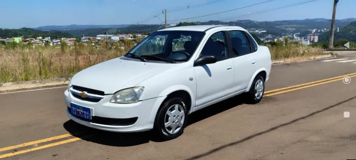 Chevrolet Classic Life/ls 1.0 VHC Flexp. 4P 2014