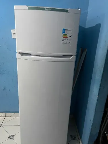 Geladeira cônsul