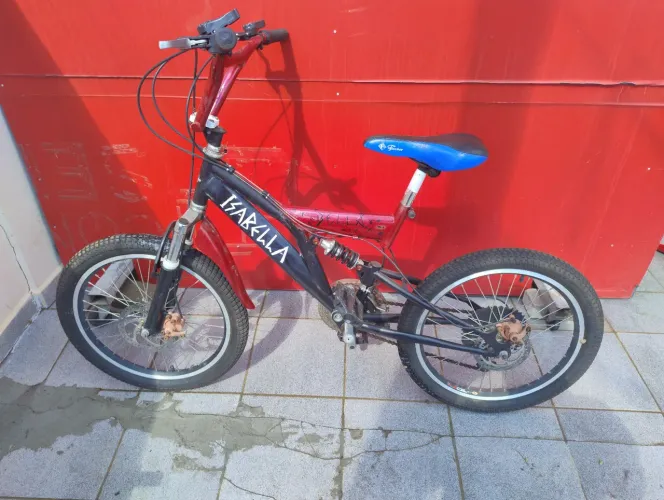 Bicicleta Fischer Fast Boy Aro 20 - 18 Marchas | Freio a Disco | Personalizada Isabella