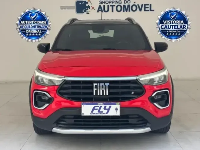 Fiat Pulse Impetus 1.0 Turbo 200 Flex Aut. 2022