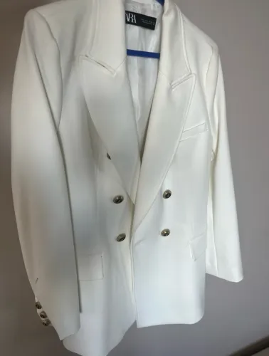 Blazer Alfaiataria Zara G