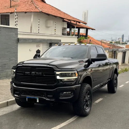 Ram 3500 Laram.6.7 Night Ed.tb CD 4X4 Die. 2022