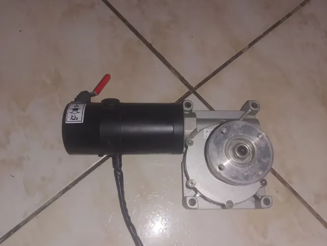  Motor 4 Polo Original para cadeira de rodas motorizada Ottobock modelo B400