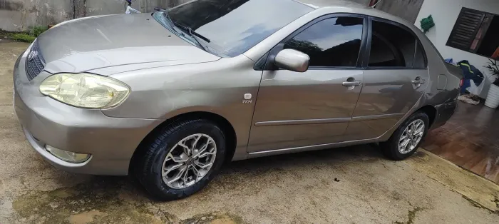 Toyota Corolla XEI 1.8/1.8 Flex 16V Mec. 2006