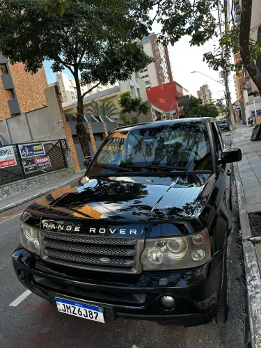 Land Rover Range Rover Sport HSE 2.7 190cv TB Dies. 2007