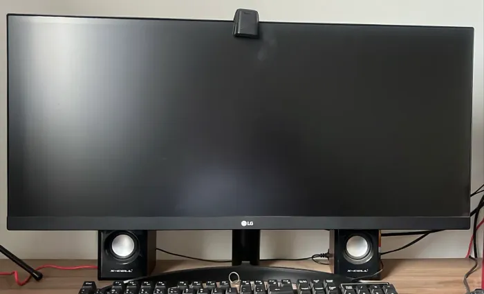 Monitor Gamer LG