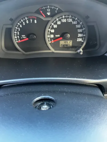 Ford KA 1.0 Tecno 8V Flex 3P 2011