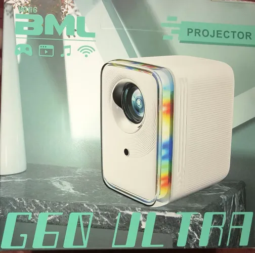 Projetor BML G60 ultra