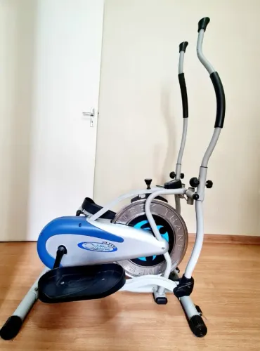 orbitrek elite thane fitness Usado, só o monitor de contagem com defeito! Só R$ 750,00