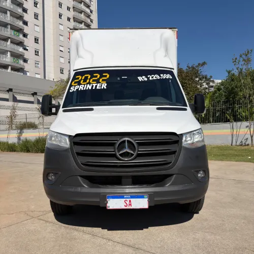 Mercedes-Benz Sprinter 314 Chassi E.L T.b. 2.2 Dies 2022