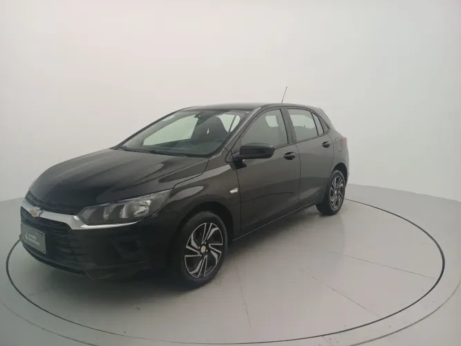 Chevrolet Onix Hatch 1.0 12V Flex Mec. 4P 2026