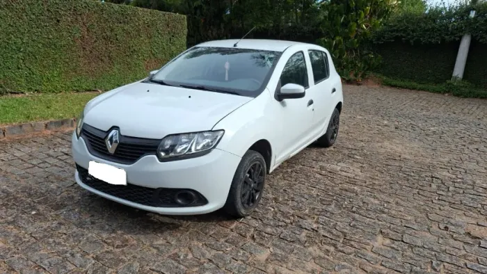 Renault Sandero Authentique Hi-power 1.0 16V 5P 2016