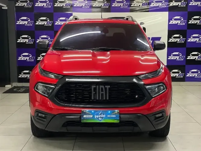 Fiat Toro Ultra 2.0 16V 4X4 Diesel AUT 2022