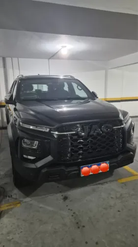 JAC Hunter HD 4X4 2.0 CTI Diesel Aut. 2025