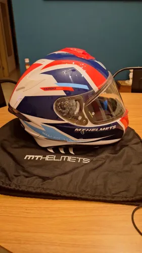 Capacete mt helmets Targo Pro M