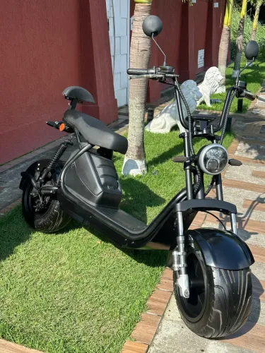 Scooter Elétrica MC20 3000W 25AH