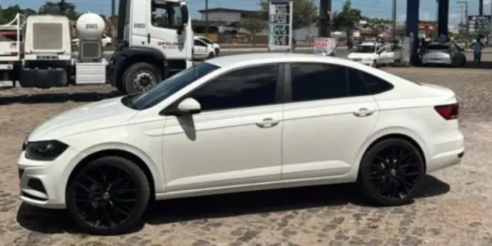 Volkswagen Virtus 1.6 MSI Flex 16V 5P Mec. 2021