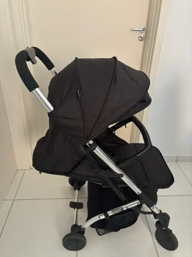 Carrinho de bebê 