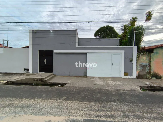 Casa com 2 dormitórios à venda, 163 m² por R$ 350.000,00 - Mocambinho - Teresina/PI