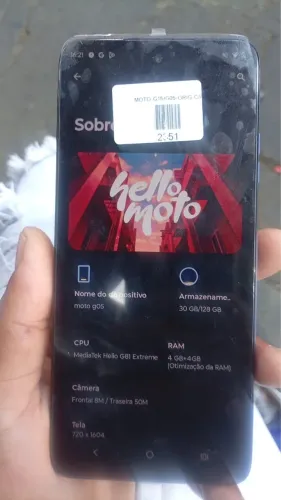 Moto G05