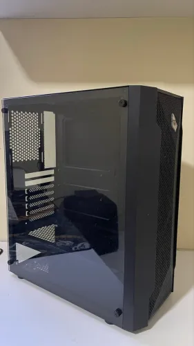 Gabinete Mancer Vidro Temperado