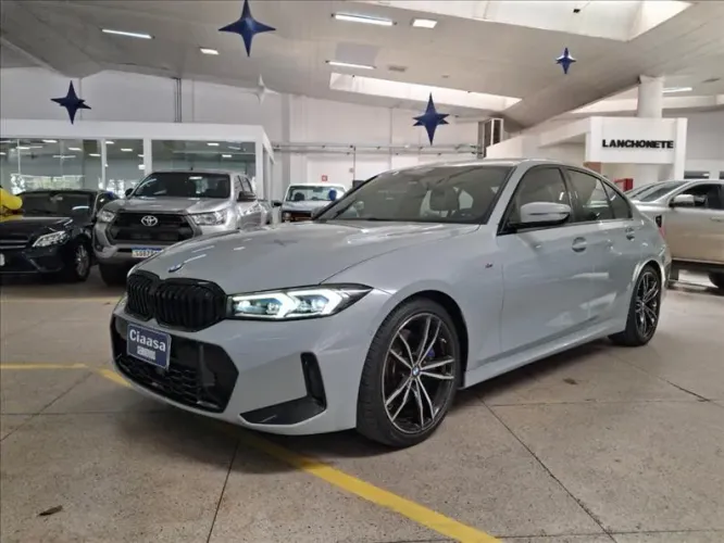 BMW 320I A Modern/sport TB 2.0/a.flex 16V 4P 2024