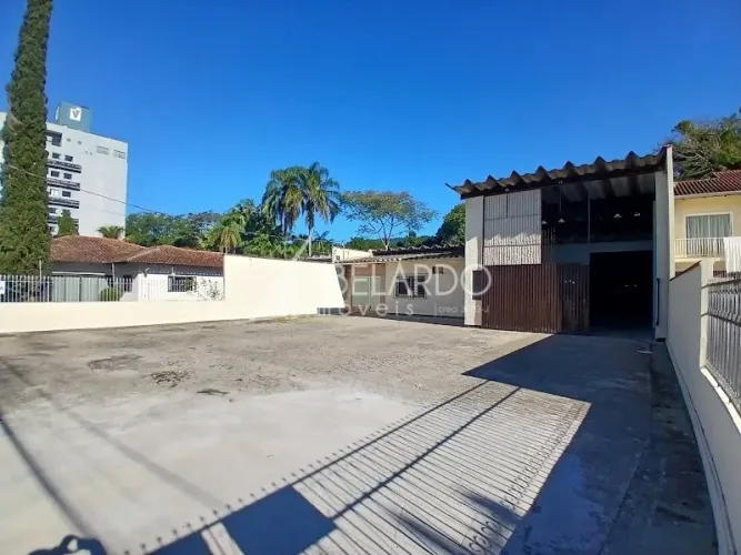 Galpão para Locação  Bairro Velha | Blumenau