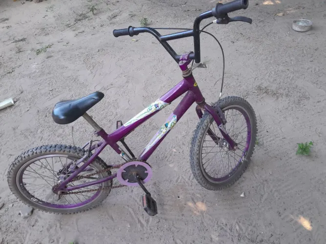 Bicicleta infantil