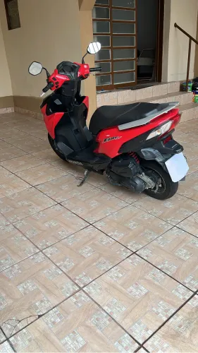 Honda Elite 2022