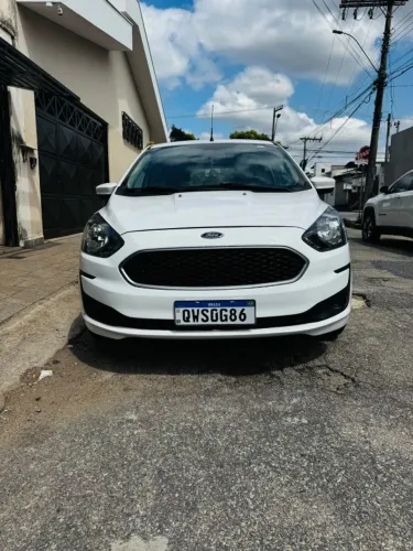 Ford KA 1.0 Se/se Plus Tivct Flex 5P 2020