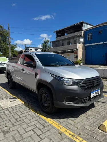 Fiat Strada Endurance 1.3 Flex 8V CS 2025